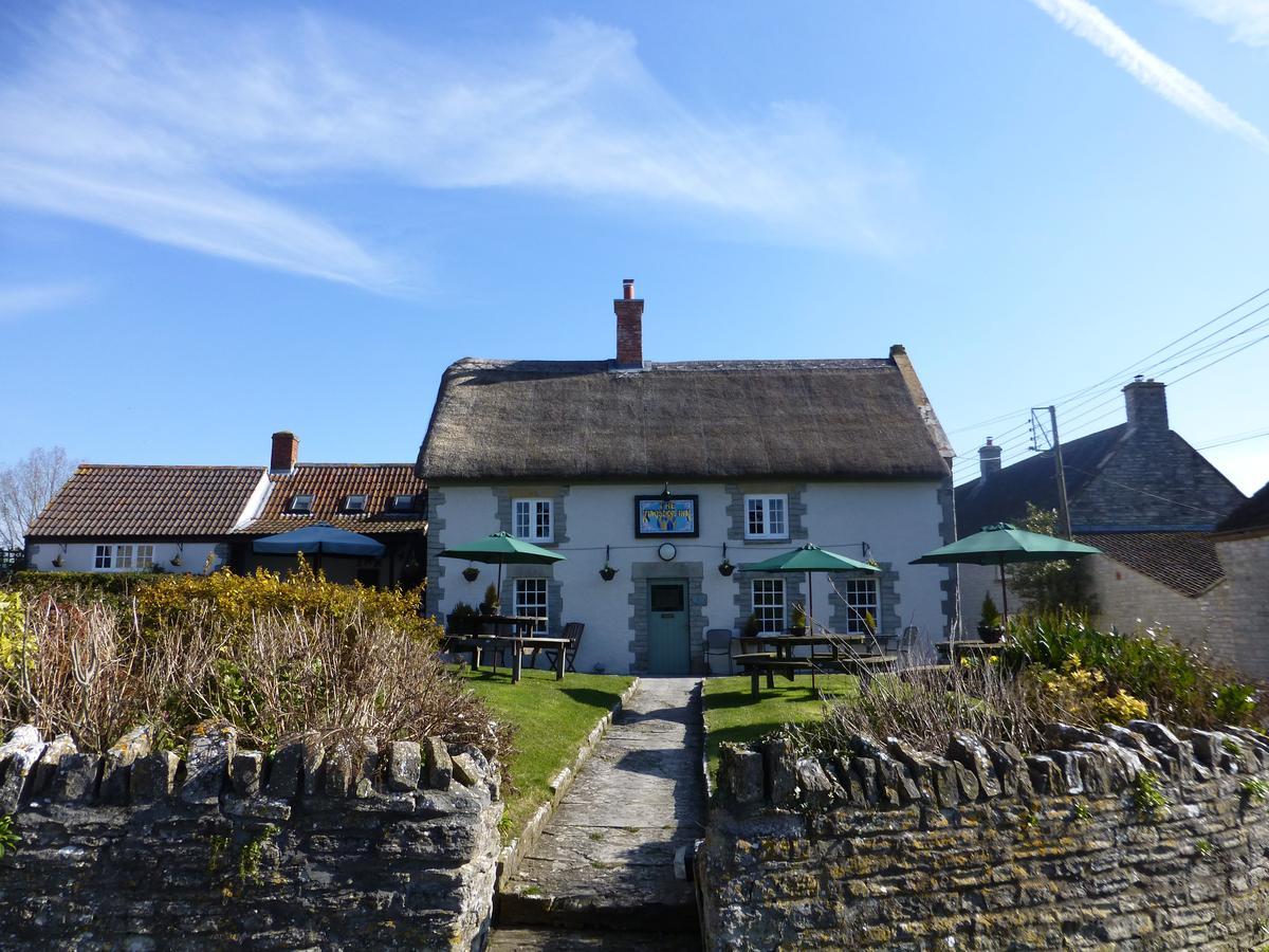 The Kingsdon Inn Zimmer foto